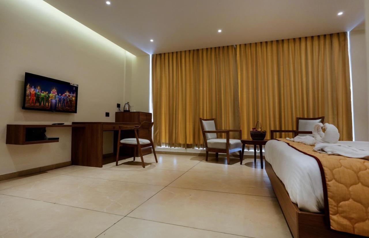 אטירפאלי Bluemist Resorts מראה חיצוני תמונה